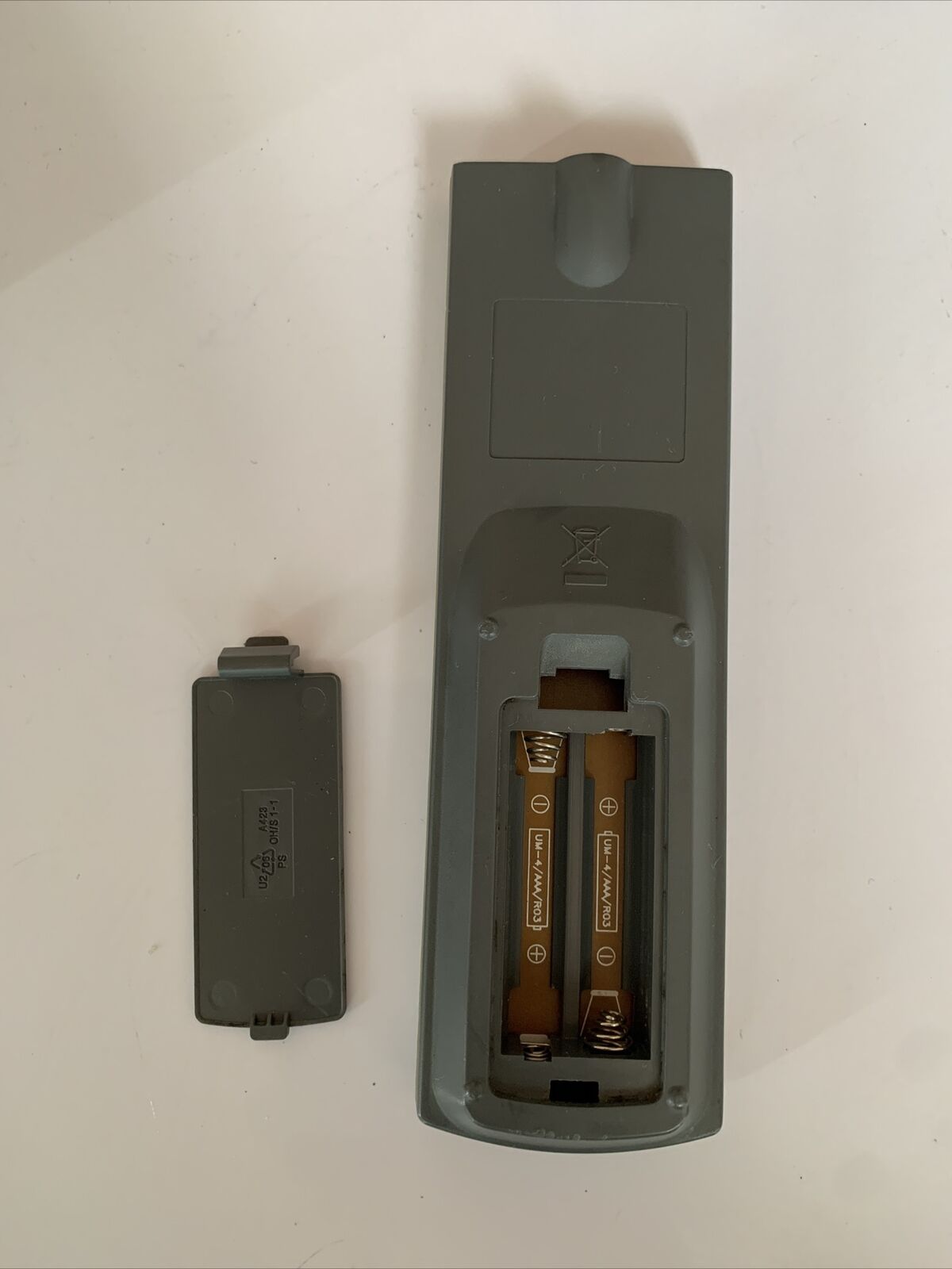 Genuine LG 6711R1P089A Remote Control for  DVD Player