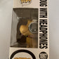 Disney Pixar Dug Days With Headphone #1097 Funko POP! Figure
