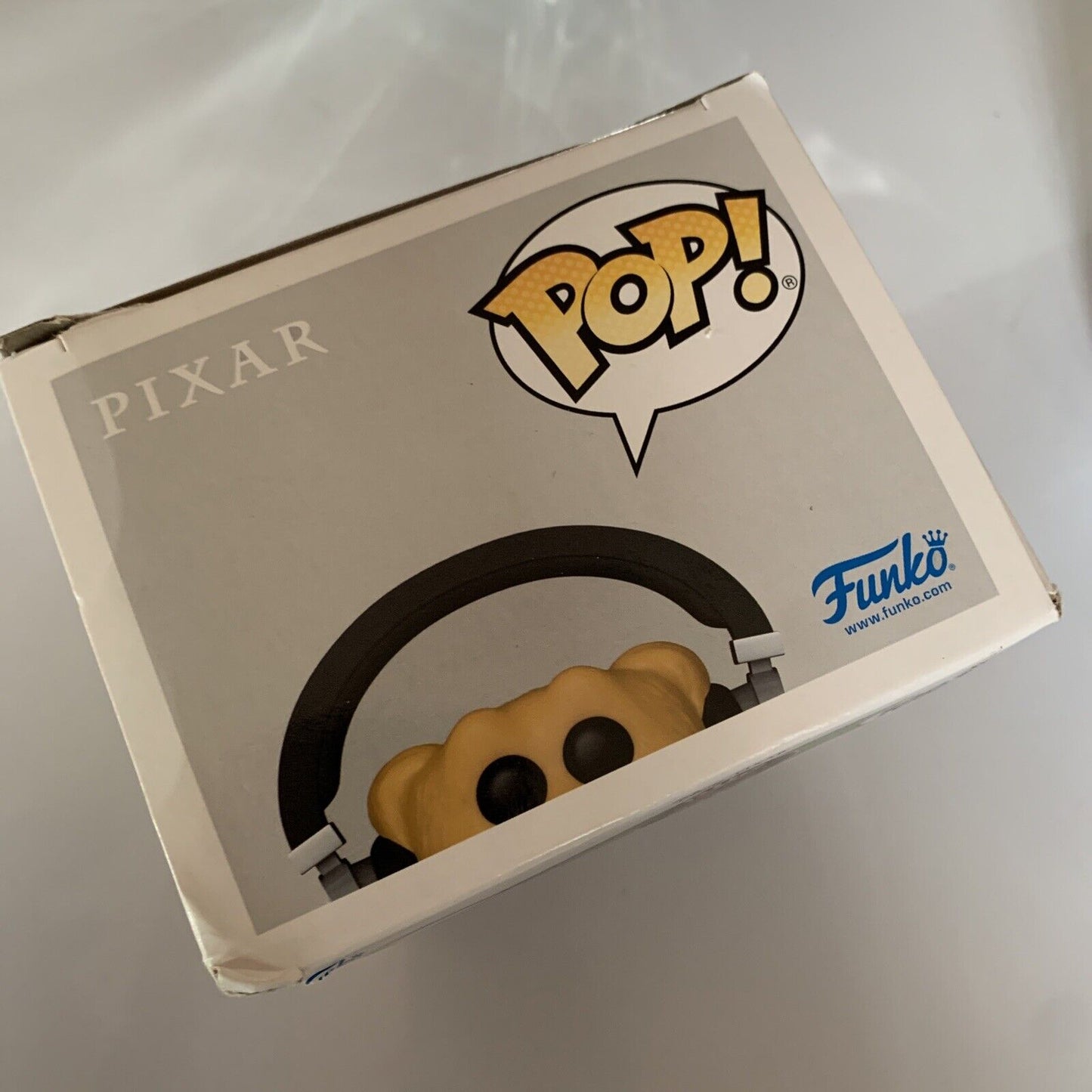 Disney Pixar Dug Days With Headphone #1097 Funko POP! Figure