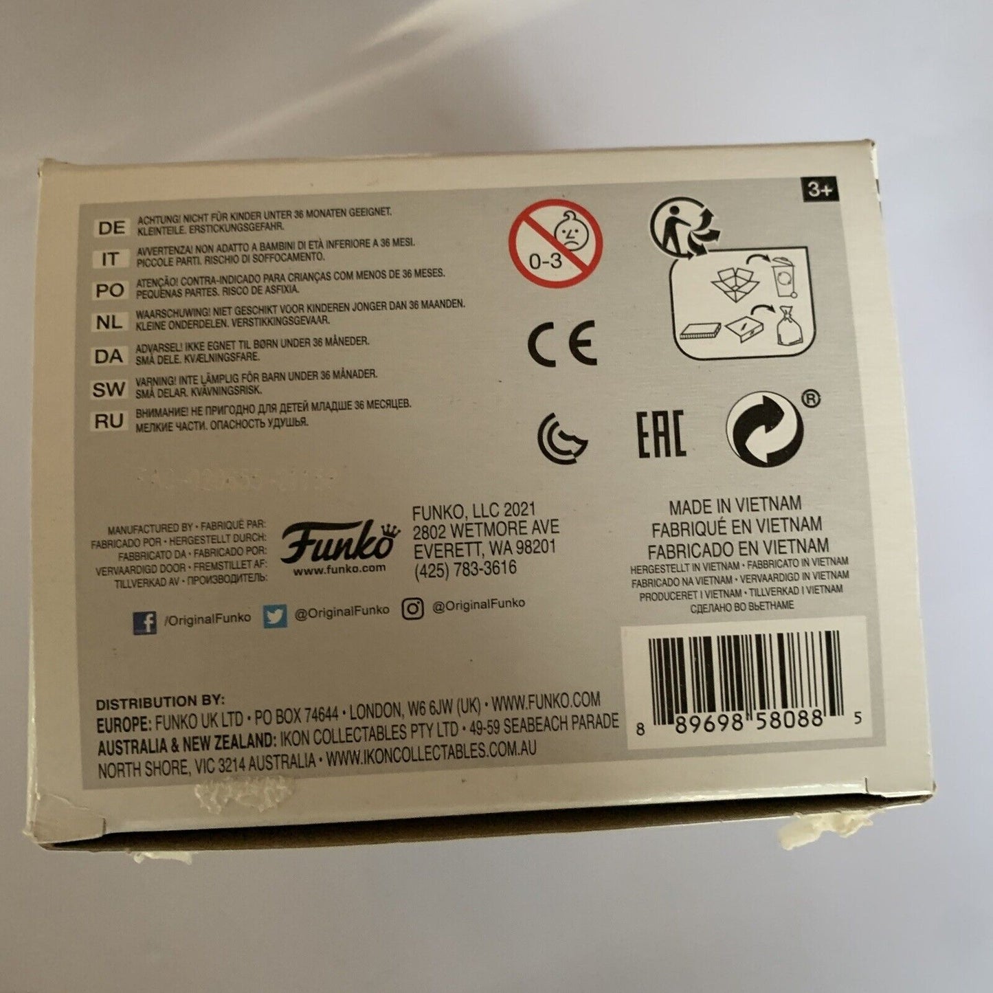 X-Men Gambit with Cat Exclusive Pop! Vinyl Figure #904 Special Edition