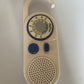 Digitor Water Resistant Shower Radio * AM Working Only