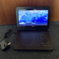 Laser 10 inch Portable DVD Player, Black - DVDPT10C All Regions