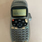 DYMO LetraTag 100H Handheld Label Maker Blue