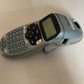 DYMO LetraTag 100H Handheld Label Maker Blue