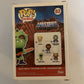 Whiplash Masters of the Universe MOTU Funko Pop! Vinyl #82 Limited Edition