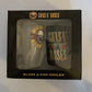 Guns N Roses Glass & Can Cooler NEW