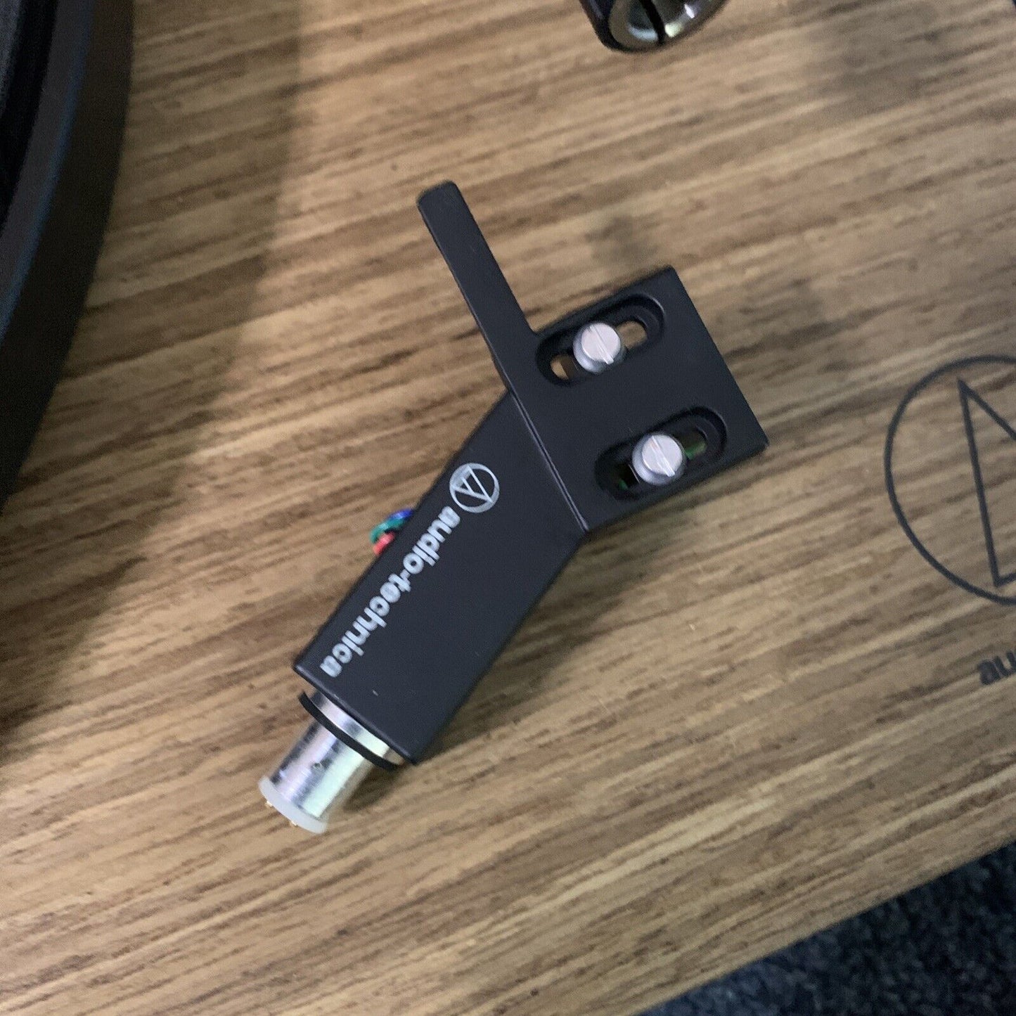 Audio Technica Belt Drive Turntable AT-LPW40WN *Requires Cartridge Replacement