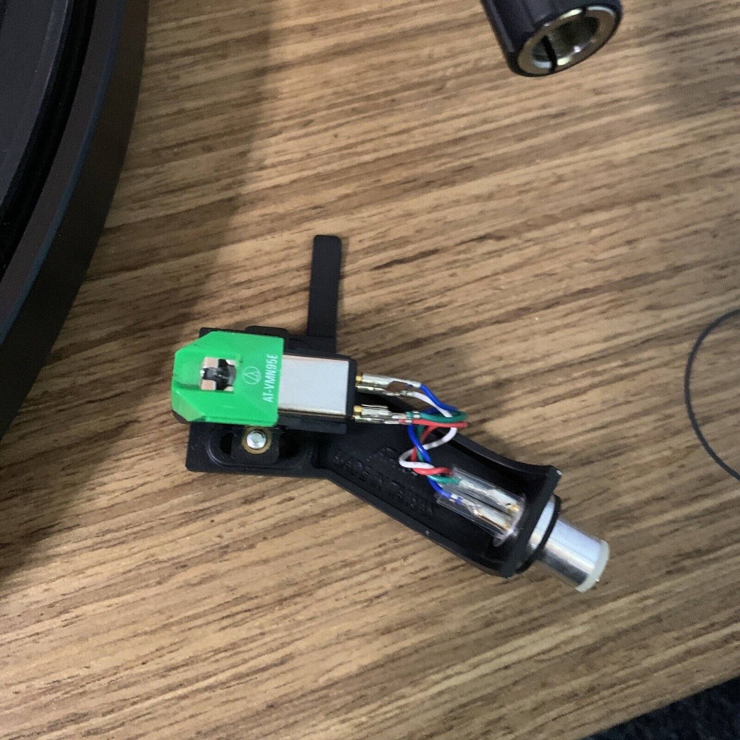 Audio Technica Belt Drive Turntable AT-LPW40WN *Requires Cartridge Replacement