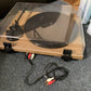 Audio Technica Belt Drive Turntable AT-LPW40WN *Requires Cartridge Replacement