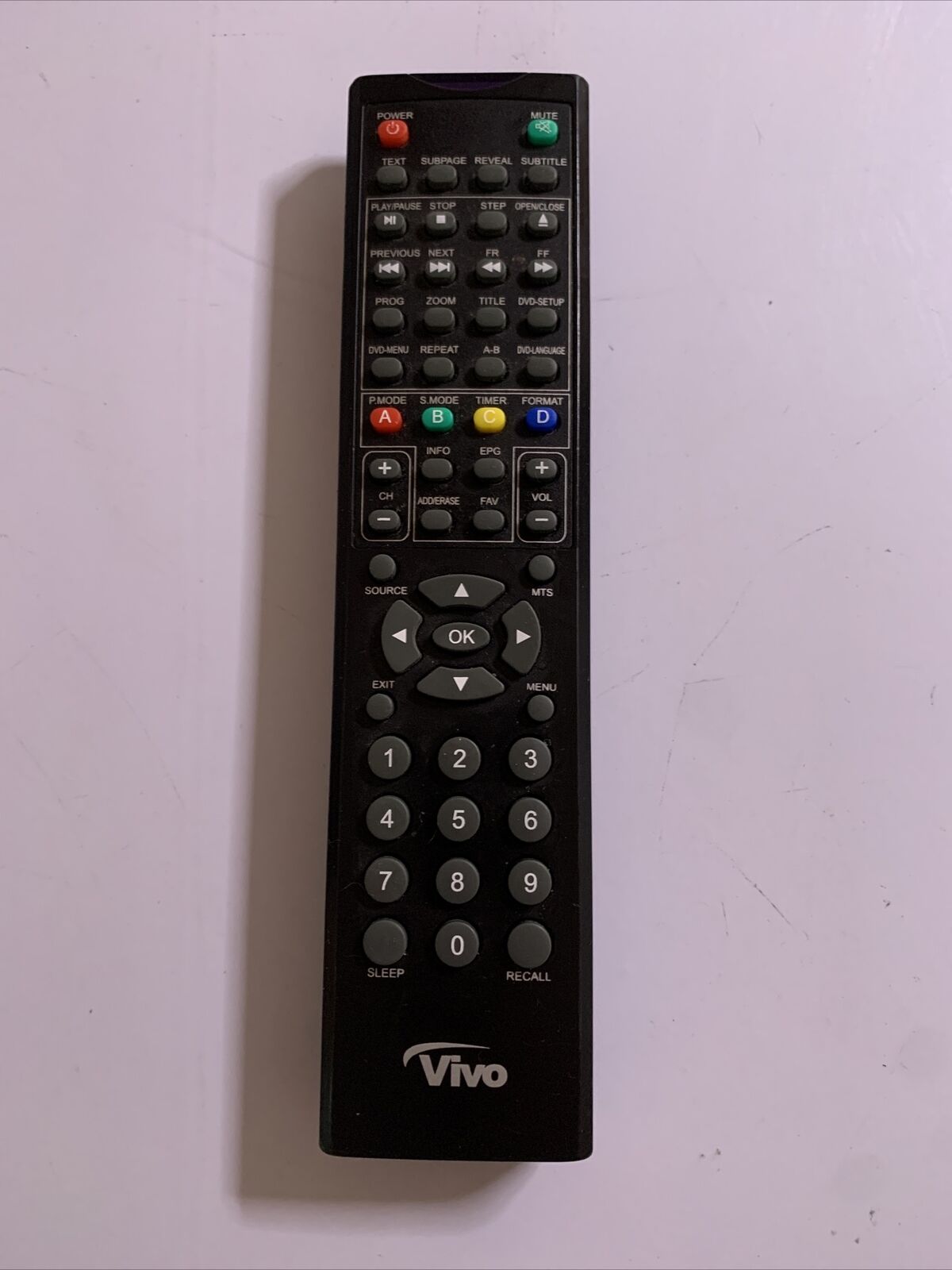 Genuine Vivo Remote Control