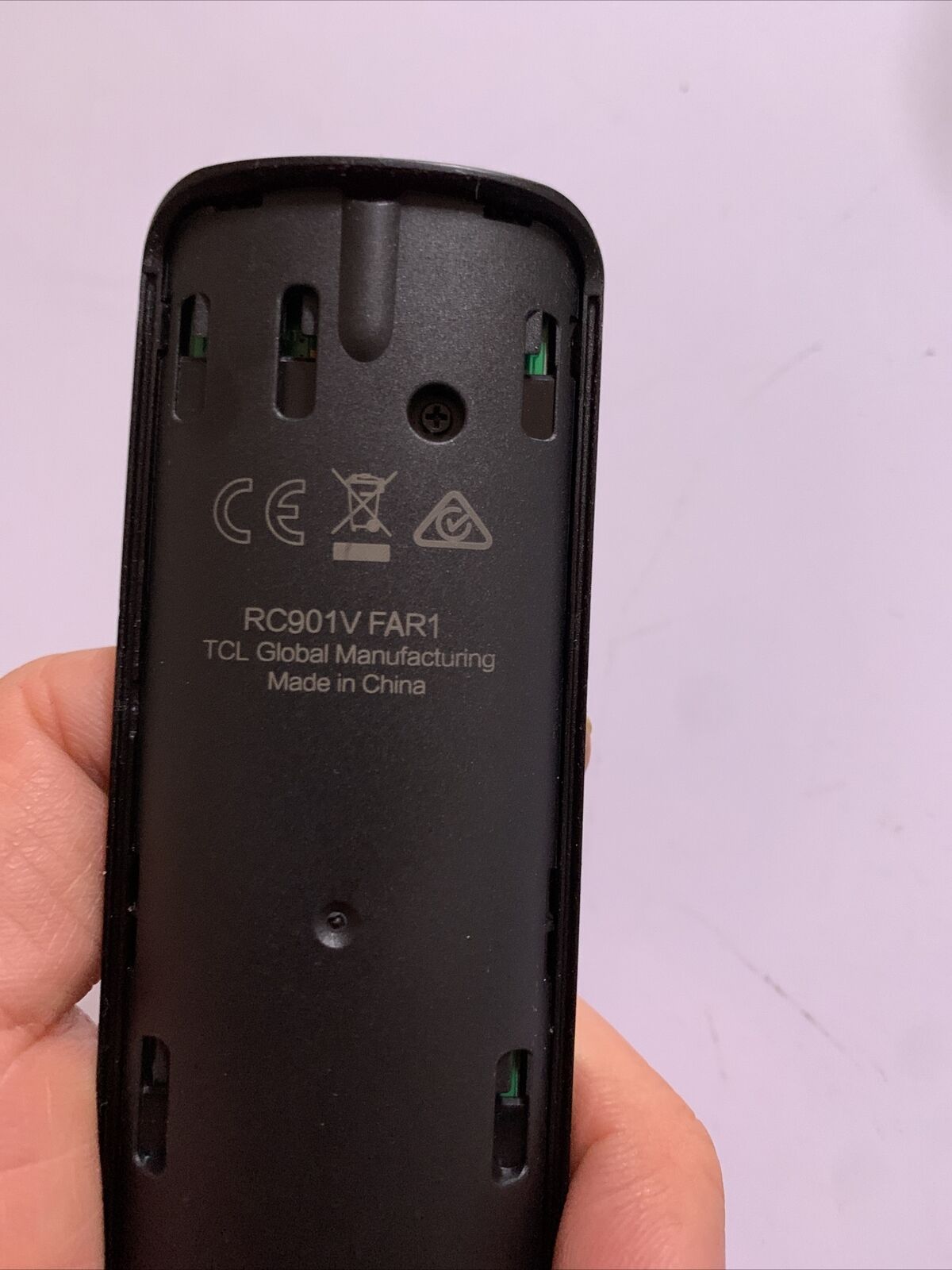 Genuine TCL Remote Control RC901V FAR1