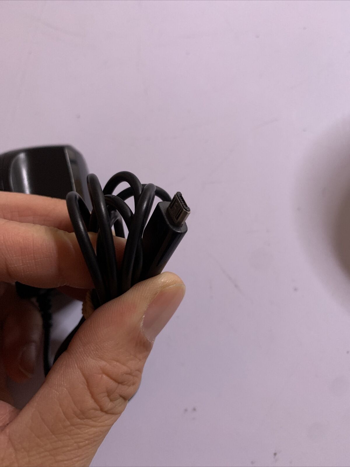 Samsung Travel Adapter ATADU10HBE 5v 0.7A Genuine Charger Micro-USB