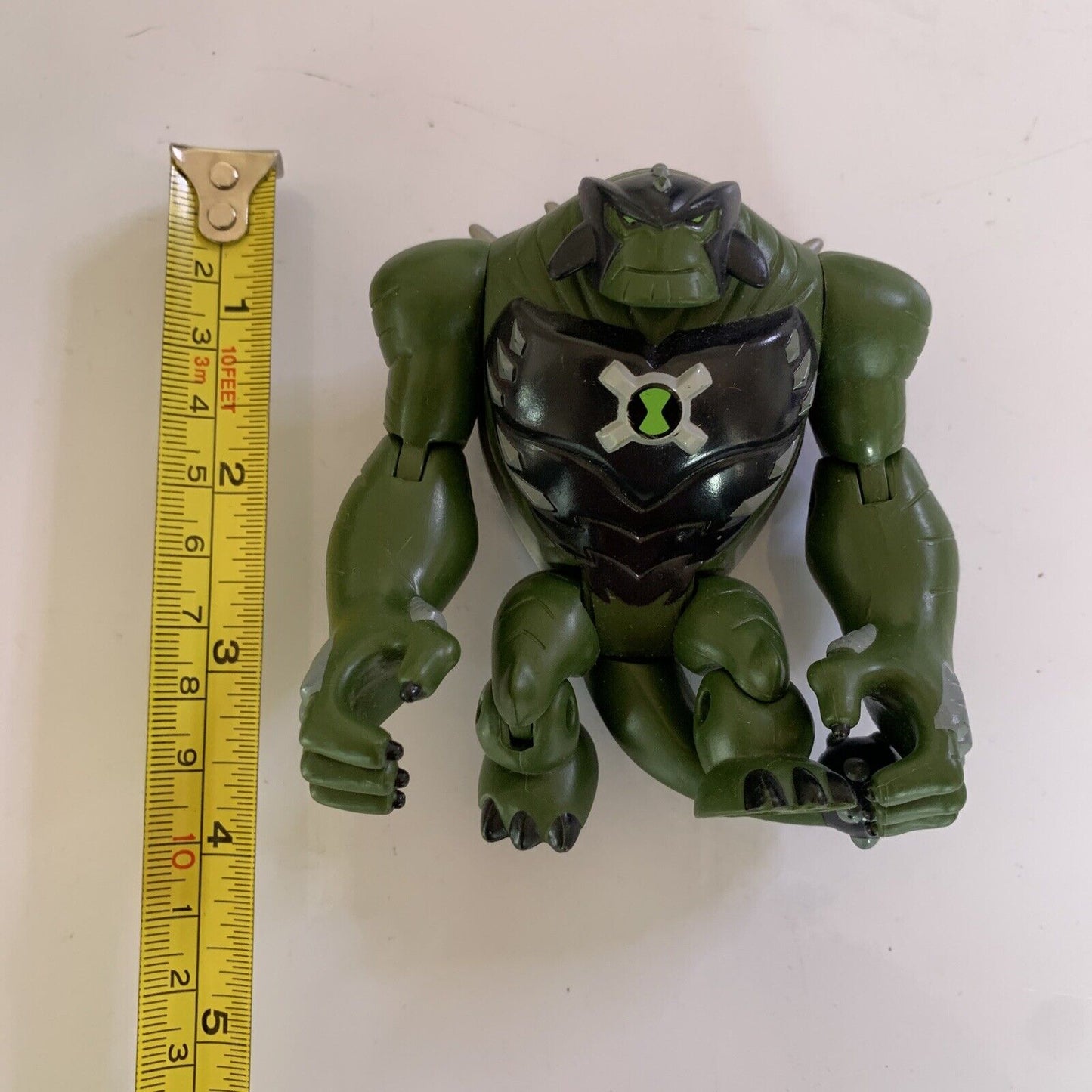 10x Ben 10 Action Figures 4" 10cm Various characters