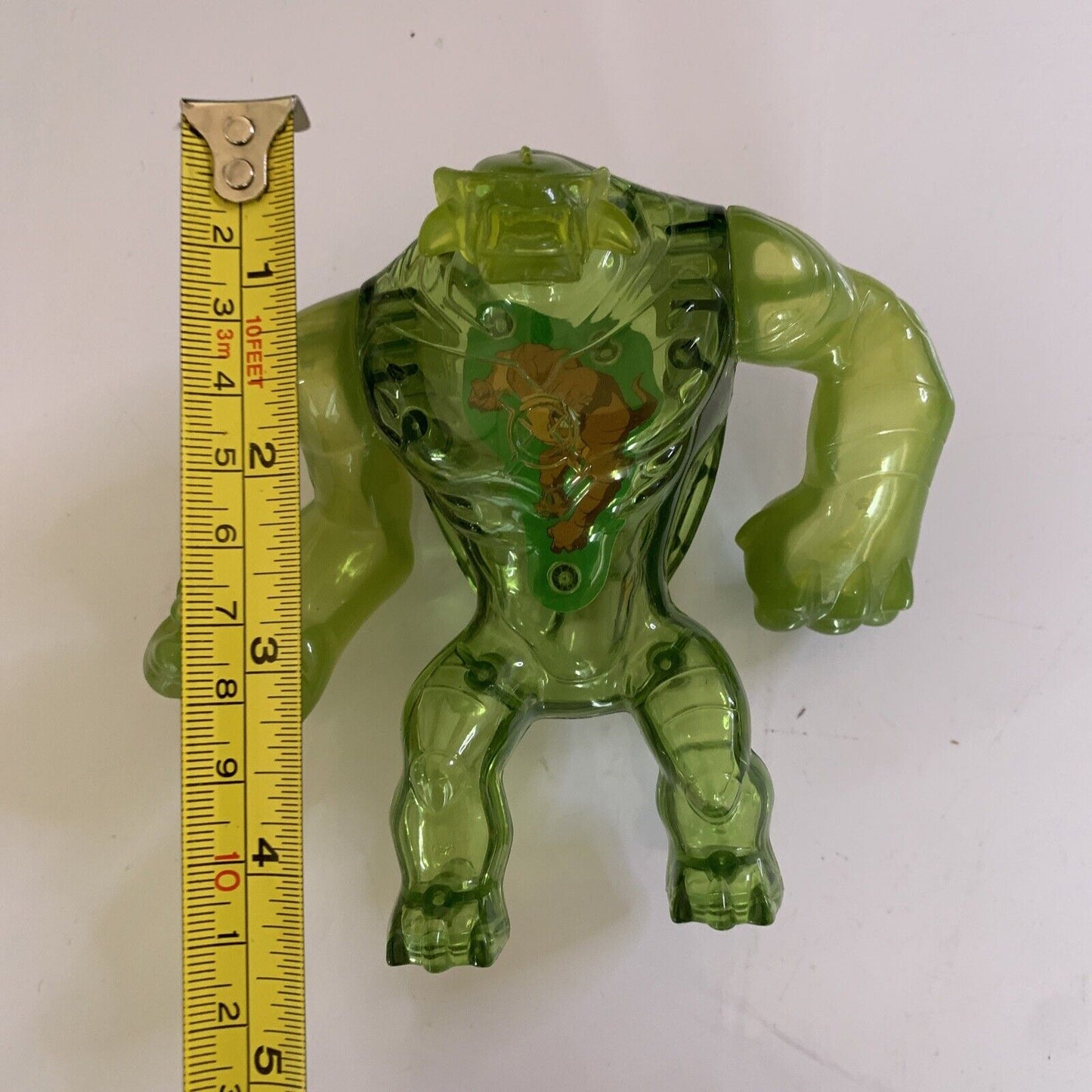 10x Ben 10 Action Figures 4" 10cm Various characters