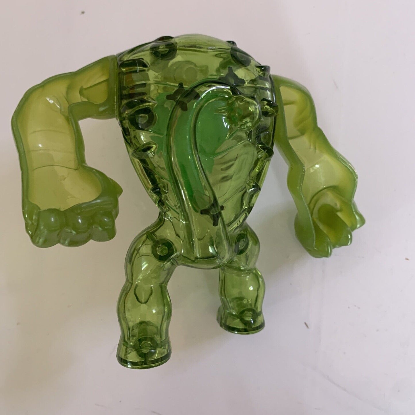 10x Ben 10 Action Figures 4" 10cm Various characters