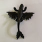 5x How To Train Your Dragon Figurines Toothless Monstrous Hideous Zippleback