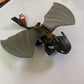 5x How To Train Your Dragon Figurines Toothless Monstrous Hideous Zippleback