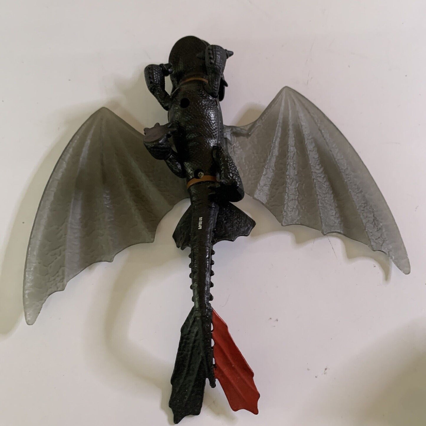 5x How To Train Your Dragon Figurines Toothless Monstrous Hideous Zippleback