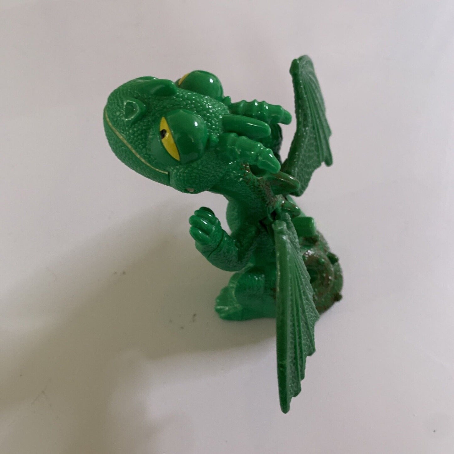 5x How To Train Your Dragon Figurines Toothless Monstrous Hideous Zippleback