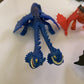 5x How To Train Your Dragon Figurines Toothless Monstrous Hideous Zippleback