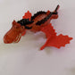 5x How To Train Your Dragon Figurines Toothless Monstrous Hideous Zippleback