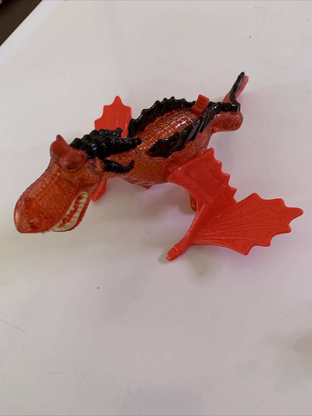 5x How To Train Your Dragon Figurines Toothless Monstrous Hideous Zippleback