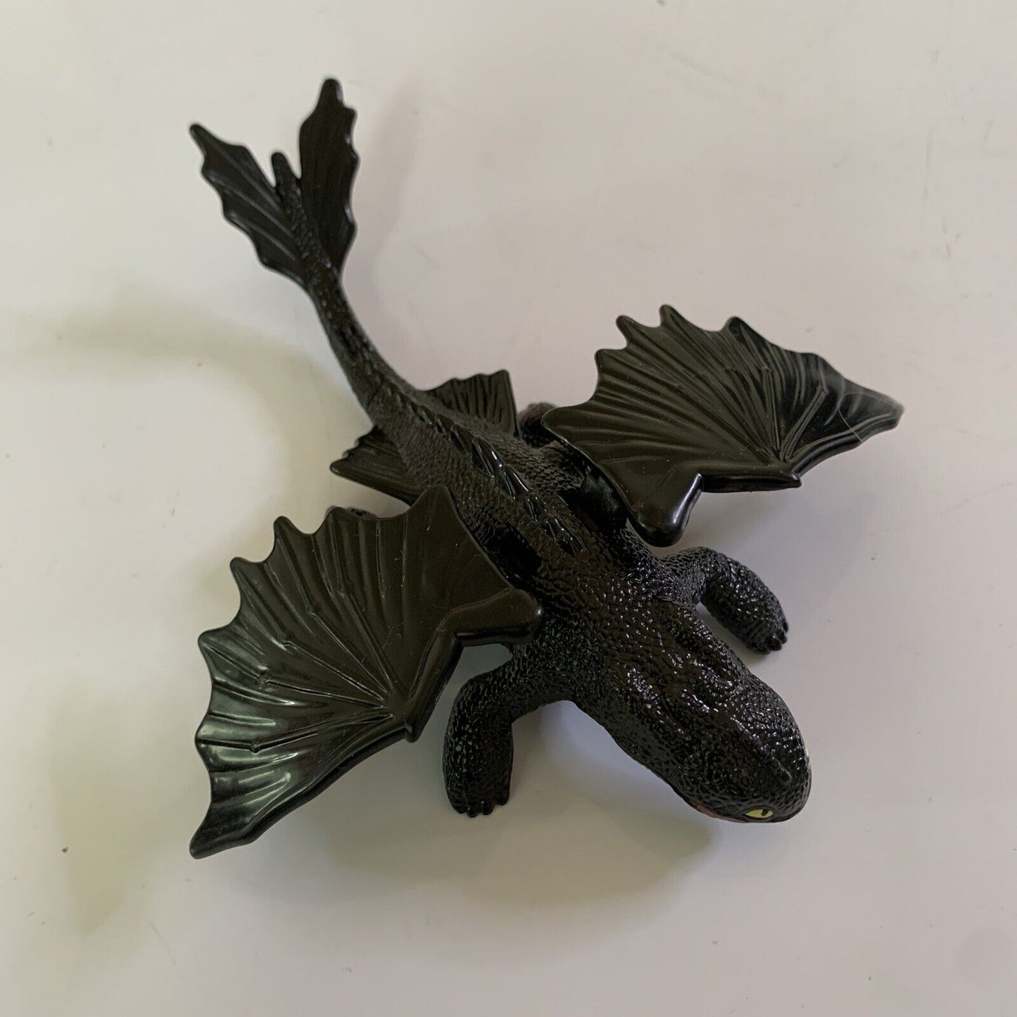 5x How To Train Your Dragon Figurines Toothless Monstrous Hideous Zippleback