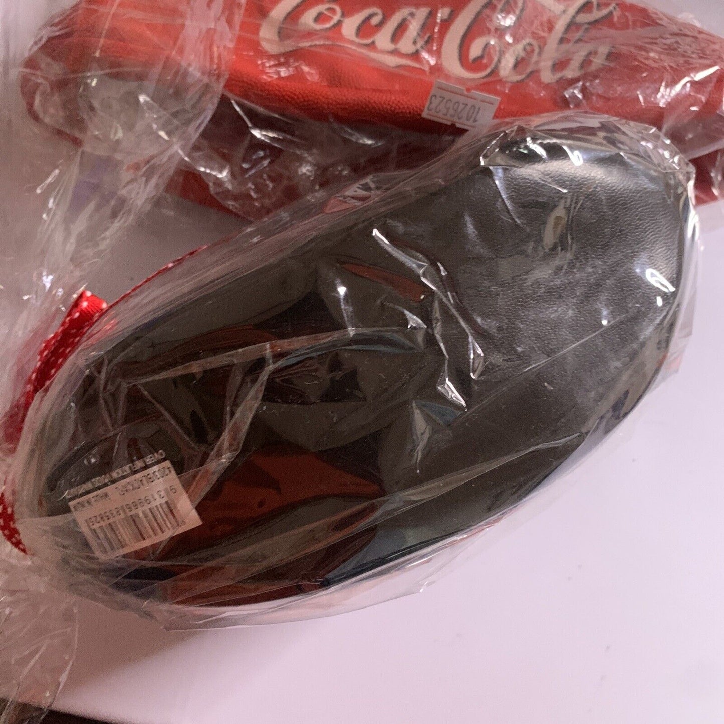 2x AFL Sherrin and Coca Cola Football Aussie Rules NEW