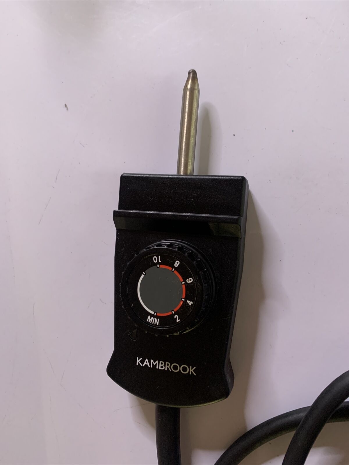 Genuine Kambrook Temperature Probe  Power Supply  KEW5