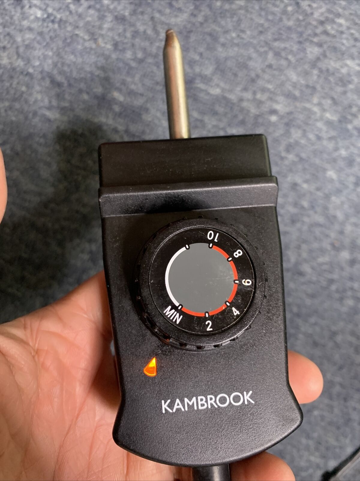 Genuine Kambrook Temperature Probe  Power Supply  KEW5