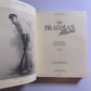 The Bradman Albums by Sir Donald Bradman 2x Hardcover Book Set 1987 with Case