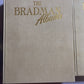 The Bradman Albums by Sir Donald Bradman 2x Hardcover Book Set 1987 with Case