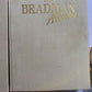 The Bradman Albums by Sir Donald Bradman 2x Hardcover Book Set 1987 with Case