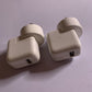 2x Genuine Apple USB Charger A1401