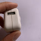 2x Genuine Apple USB Charger A1401