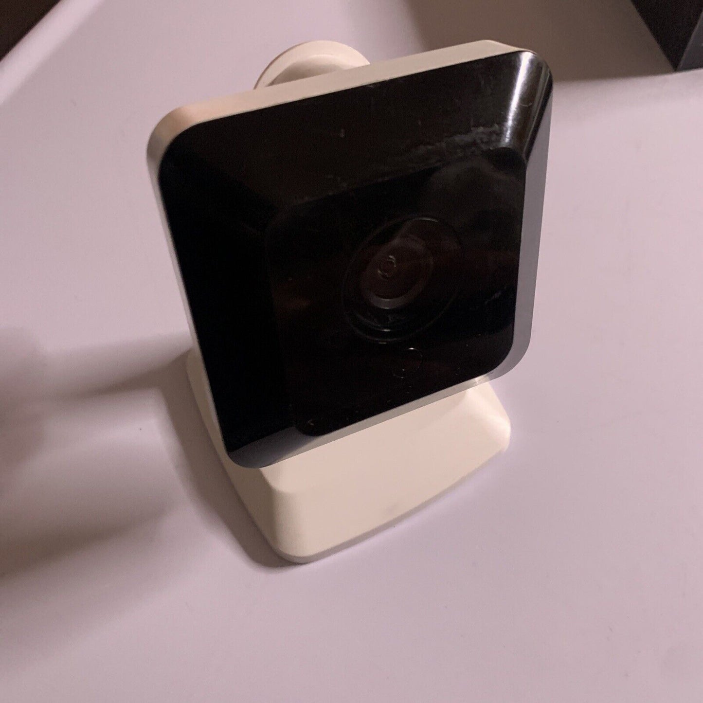 2x Telstra Smart Home iCamera2 Compact Wireless Weatherproof IP Camera