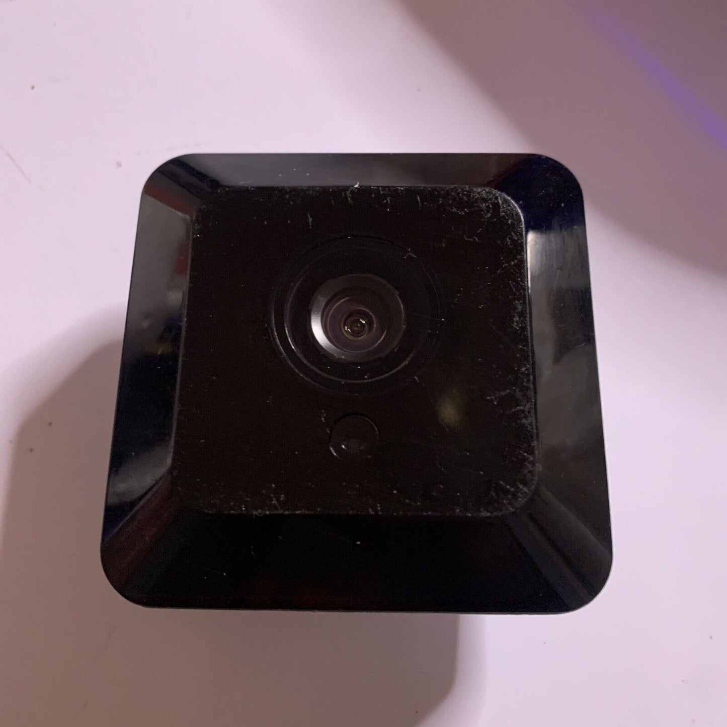 2x Telstra Smart Home iCamera2 Compact Wireless Weatherproof IP Camera