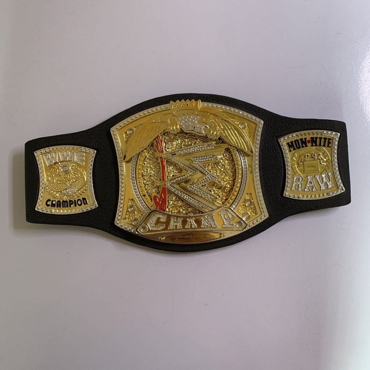 WWE Monday Night Champion Belt Jakks Pacific