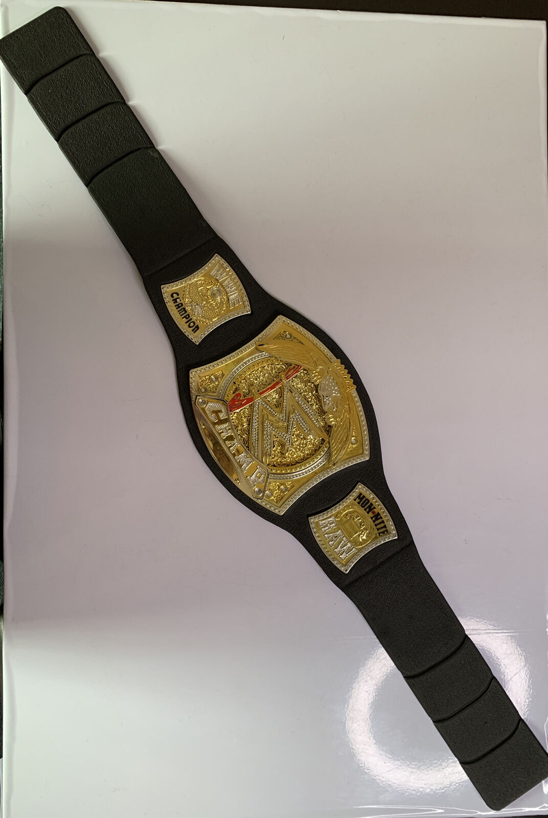 WWE Monday Night Champion Belt Jakks Pacific