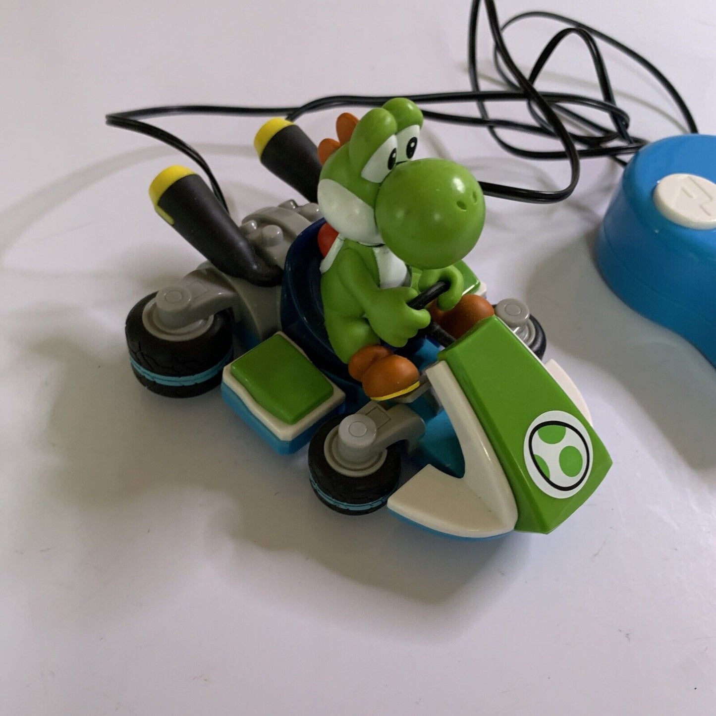 Mario Kart Yoshi Remote Control Car 2014 Nintendo