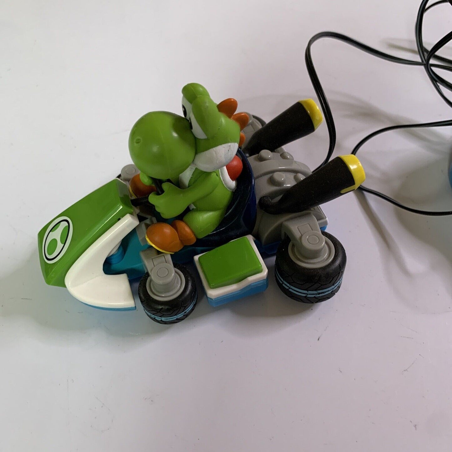 Mario Kart Yoshi Remote Control Car 2014 Nintendo