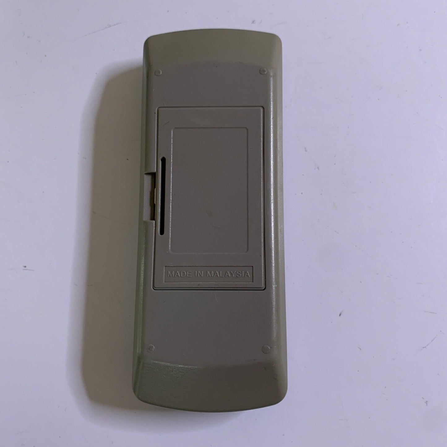 Sharp Md Remote Control Genuine Sharp RRMCG0208AWSA Remote Control For MD Compact System MinDi ...