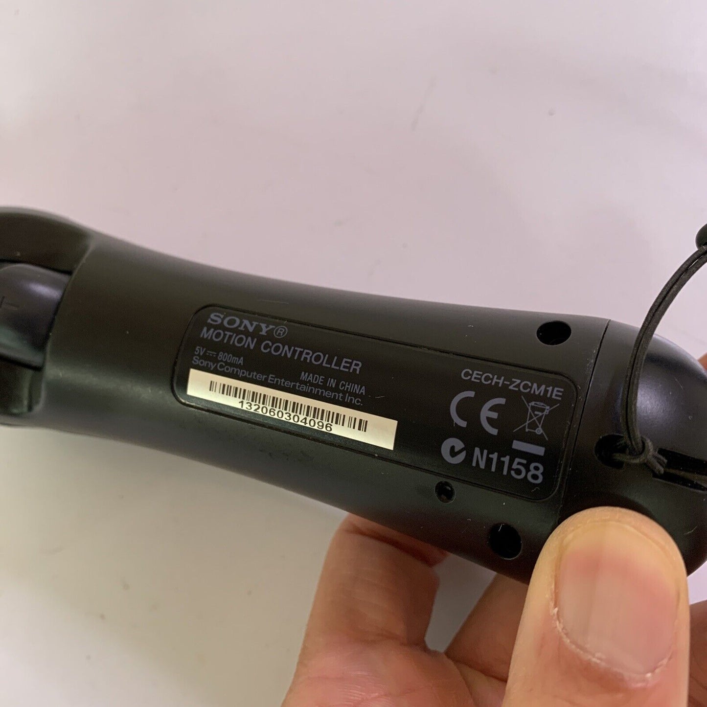 Genuine Sony CECH-ZCM1E PlayStation 3 Motion Controller
