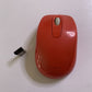 Microsoft Mobile Mouse 1000 Wireless Red