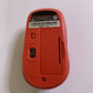 Microsoft Mobile Mouse 1000 Wireless Red