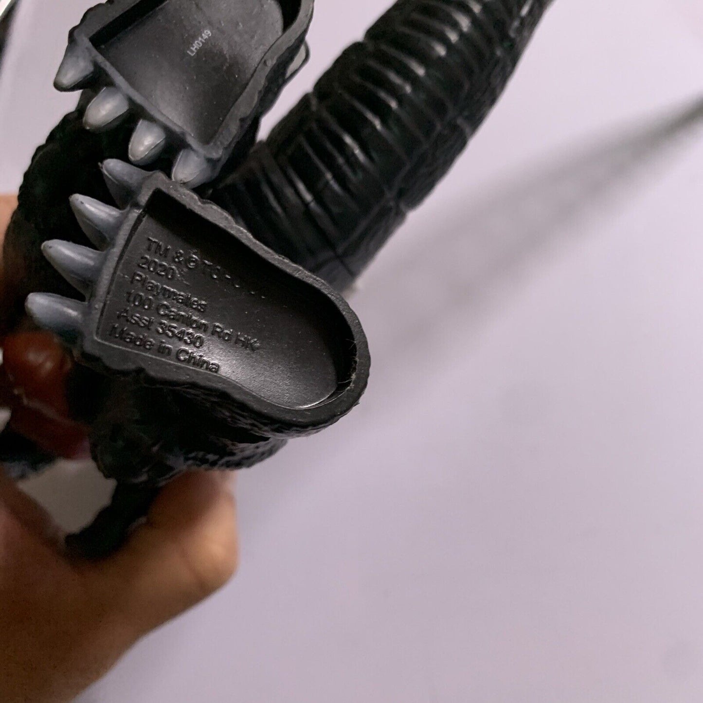 Space Godzilla 7" Tall Playmates Action Figure 2020 Toho