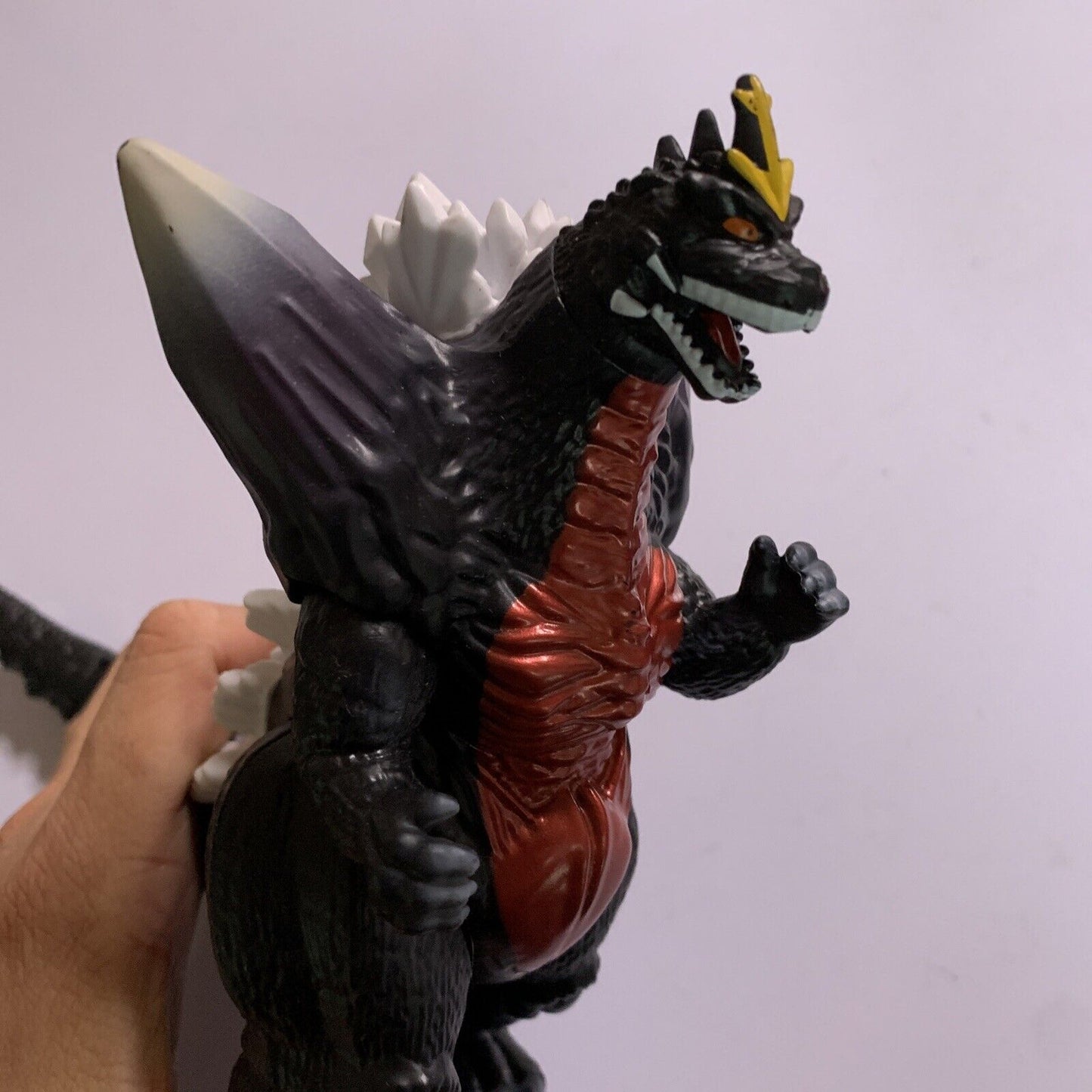 Space Godzilla 7" Tall Playmates Action Figure 2020 Toho