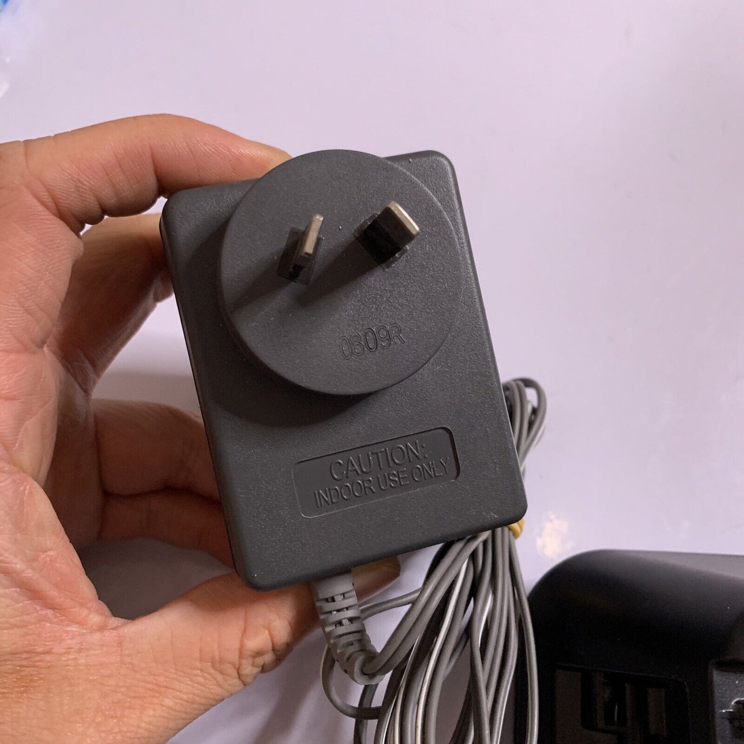 Panasonic KX-TG4391AL Base Charger & AC Adapter PQLV207AL 6.5V