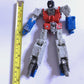 Star Scream War for Cybertron Transformer Action Figure Missing Parts