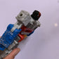 Star Scream War for Cybertron Transformer Action Figure Missing Parts